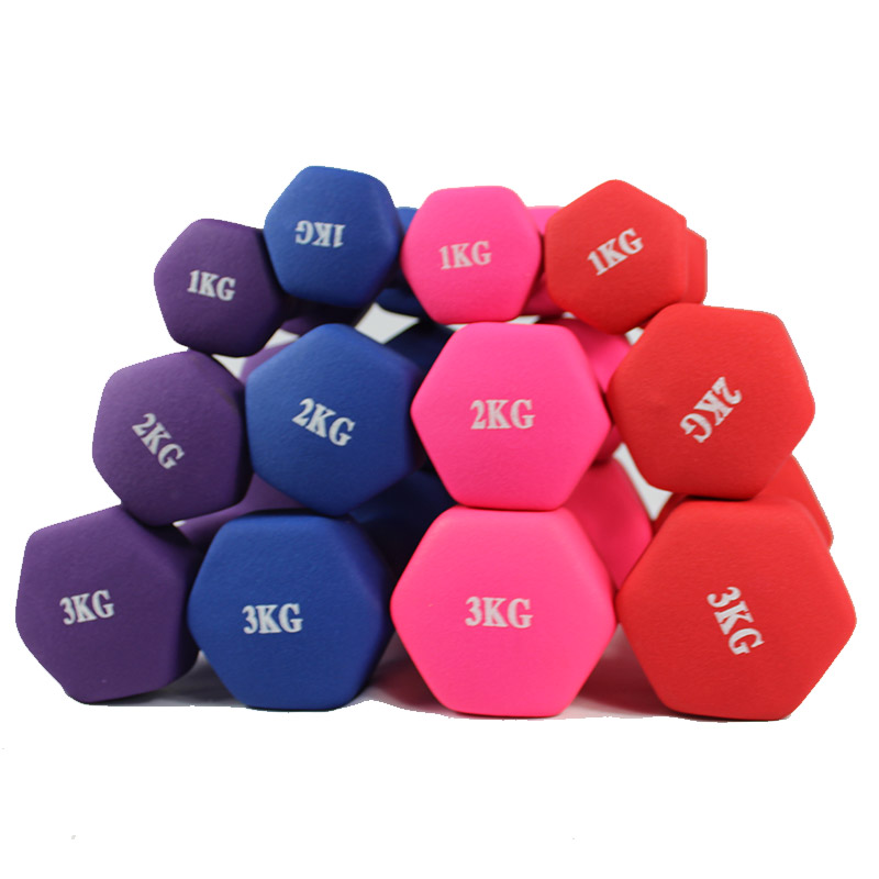 Hot Sales Fitness Body Building Dumbbells for Body Building Fitness Dumbbell