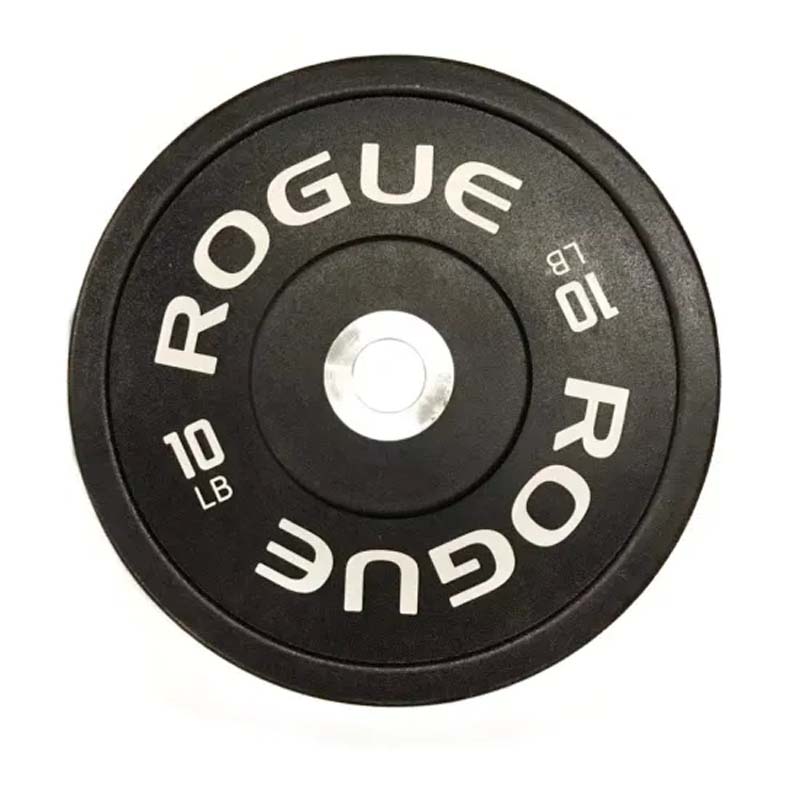 All Rubber Bumper Weightlifting Weight Plate for Home and Gym Using