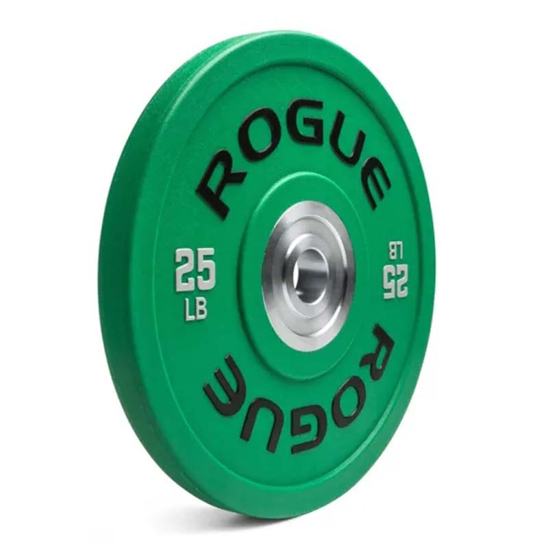 Competitive Slimming Exercise Colored Barbell High Quality Custom Rubber Sets Weight Bumper Plates